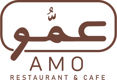 AMOO Restaurant and Cafe logo