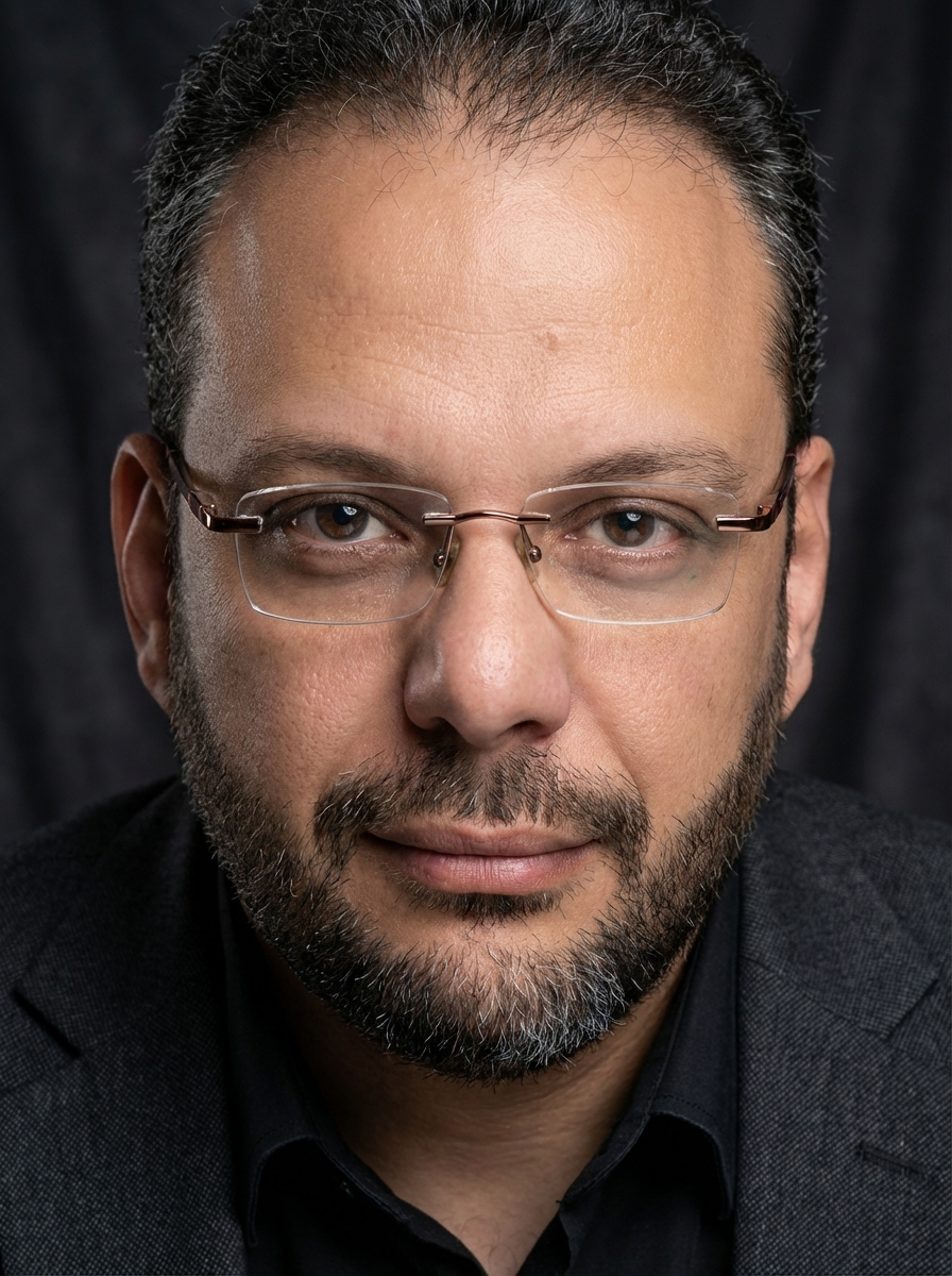 Osama Ibrahim - HR Manager